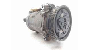 COMPRESOR AIRE ACONDICIONADO MG ROVER MG ZR (2001-2005) 105 103CV 1396CC - L.6090153 / JPB101240 2