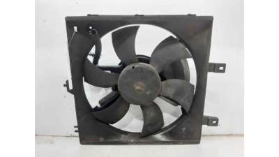ELECTROVENTILADOR NISSAN PRIMERA (1996-2001) 2.0 TD 90CV 1974CC - L.6091367 / EQ2D9020720