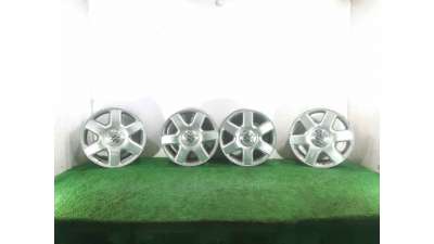 JUEGO LLANTAS VOLKSWAGEN TOUAREG (2002-2010) 5.0 V10 TDI 313CV 4921CC - L.6092335 / R18