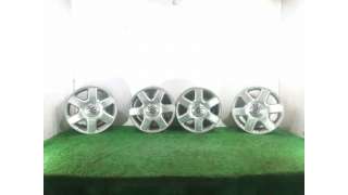 JUEGO LLANTAS VOLKSWAGEN TOUAREG (2002-2010) 5.0 V10 TDI 313CV 4921CC - L.6092335 / R18