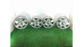 JUEGO LLANTAS VOLKSWAGEN TOUAREG (2002-2010) 5.0 V10 TDI 313CV 4921CC - L.6092335 / R18