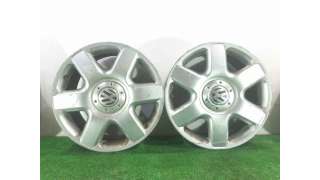 JUEGO LLANTAS VOLKSWAGEN TOUAREG (2002-2010) 5.0 V10 TDI 313CV 4921CC - L.6092335 / R18