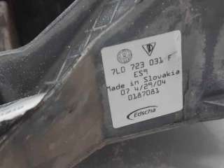 PEDAL FRENO VOLKSWAGEN TOUAREG (2002-2010) 5.0 V10 TDI 313CV 4921CC - L.6092348 / 7L0723031F