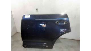 PUERTA TRASERA IZQUIERDA VOLKSWAGEN TOUAREG (2002-2010) 5.0 V10 TDI 313CV 4921CC - L.6092359 / 7L0833055M