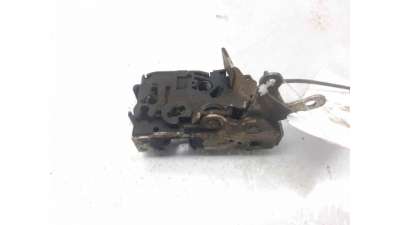 CERRADURA PUERTA TRASERA DERECHA CITROEN AX (1987-1997) 14 (ZA) 75CV 1360CC - L.6092748 / 913836