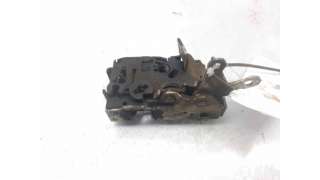 CERRADURA PUERTA TRASERA DERECHA CITROEN AX (1987-1997) 14 (ZA) 75CV 1360CC - L.6092748 / 913836