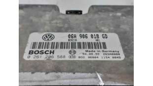 CENTRALITA MOTOR UCE SEAT TOLEDO II (1998-2004) 1.8 20V 125CV 1781CC - L.6093405 / 06A906018GD 2