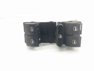 MANDO ELEVALUNAS DELANTERO IZQUIERDO SEAT ALTEA (2004-) 1.6 102CV 1595CC - L.6094037 / 1K4959857B