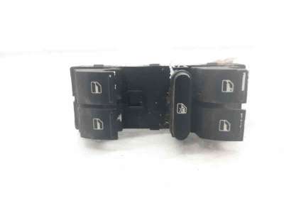 MANDO ELEVALUNAS DELANTERO IZQUIERDO SEAT ALTEA (2004-) 1.6 102CV 1595CC - L.6094037 / 1K4959857B