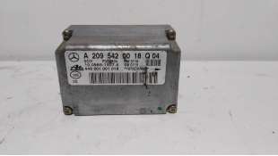 MANETA EXTERIOR TRASERA IZQUIERDA SEAT ALTEA (2004-) 1.6 102CV 1595CC - L.6094049 / 3B0837207 2