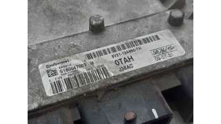 CENTRALITA MOTOR UCE FORD FIESTA VI (2008-) 1.25 82CV 1242CC - L.6095399 / 8V2112A650TH