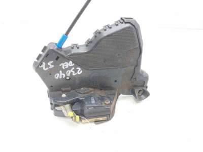 CERRADURA PUERTA DELANTERA IZQUIERDA TOYOTA AVENSIS (2003-2008) 1.8 (ZZT251) 129CV 1794CC - L.6096189 / 6904002152