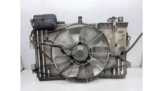 ELECTROVENTILADOR TOYOTA AVENSIS (2003-2008) 1.8 (ZZT251) 129CV 1794CC - L.6096216 / 163630H030