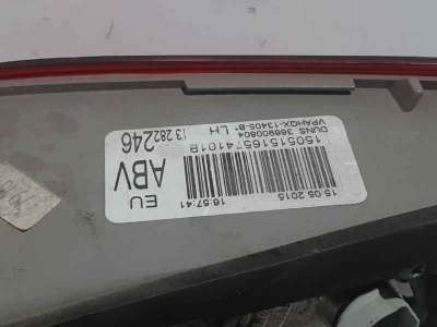 ESPEJO INTERIOR PEUGEOT 407 SW (2004-2010) 1.6 HDI 110 109CV 1560CC - L.6096781 / 9050633