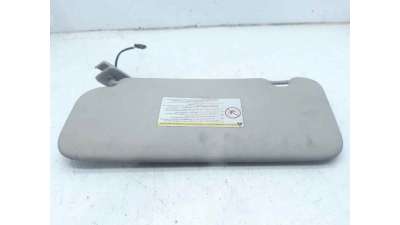 PARASOL DERECHO PEUGEOT 407 SW (2004-2010) 1.6 HDI 110 109CV 1560CC - L.6096843 / 56320