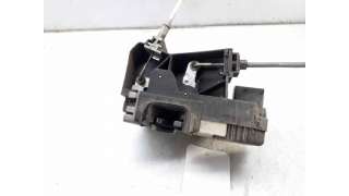 CERRADURA PUERTA DELANTERA DERECHA OPEL ZAFIRA A LIMUSINA (2002-2005) 2.2 DTI 16V (F75) 125CV 2172CC - L.6096988 / 24444016