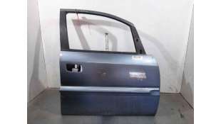 PUERTA DELANTERA DERECHA OPEL ZAFIRA A LIMUSINA (2002-2005) 2.2 DTI 16V (F75) 125CV 2172CC - L.6097108 / 124593