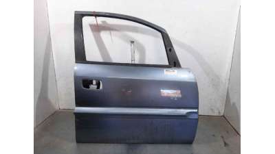 PUERTA DELANTERA DERECHA OPEL ZAFIRA A LIMUSINA (2002-2005) 2.2 DTI 16V (F75) 125CV 2172CC - L.6097108 / 124593