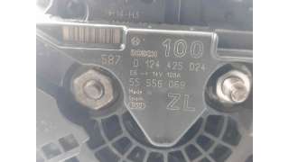 ALTERNADOR OPEL ASTRA H (2004-2010) 1.4 (L48) 90CV 1364CC - L.6097557 / 55556069