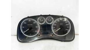 CUADRO INSTRUMENTOS PEUGEOT 307 (2000-2007) 2.0 HDI 90 90CV 1997CC - L.6097805 / 9636708880