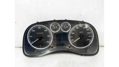 CUADRO INSTRUMENTOS PEUGEOT 307 (2000-2007) 2.0 HDI 90 90CV 1997CC - L.6097805 / 9636708880