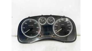 CUADRO INSTRUMENTOS PEUGEOT 307 (2000-2007) 2.0 HDI 90 90CV 1997CC - L.6097805 / 9636708880
