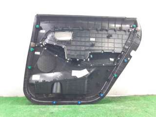 GUARNECIDO PUERTA TRASERA IZQUIERDA KIA CARENS IV (2013-) 1.6 GDI 135CV 1591CC - L.6098302 / 83301A4050PX1