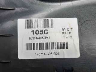 GUARNECIDO PUERTA TRASERA IZQUIERDA KIA CARENS IV (2013-) 1.6 GDI 135CV 1591CC - L.6098302 / 83301A4050PX1
