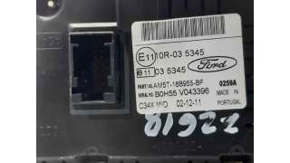 PANTALLA MULTIFUNCION FORD FOCUS III (2010-) 1.6 TDCI 95CV 1560CC - L.6098311 / AM5T18B955BF