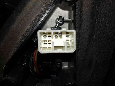 PARASOL IZQUIERDO CITROEN BERLINGO / BERLINGO FIRST LIMUSINA (1996-2003) 1.9 D (MFDJY) 68CV 1905CC - L.6100139 / 8143WE