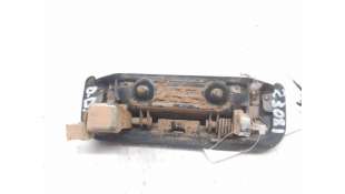 MANETA EXTERIOR DELANTERA DERECHA MITSUBISHI L 200 (1996-2007) 2.5 TD 4WD (K74T) 99CV 2477CC - L.6101741 / MR144540 2