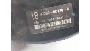 SERVOFRENO TOYOTA YARIS (2005-2012) 1.4 D-4D (NLP90) 90CV 1364CC - L.6101971 / 472000C180A 2