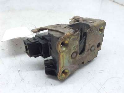 CERRADURA PUERTA DELANTERA DERECHA RENAULT KANGOO (2002-) 1.5 DCI (KC08, KC09) 82CV 1461CC - L.6102242 / 7701046800