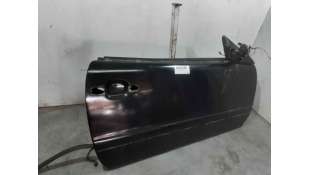 PUERTA DELANTERA DERECHA MERCEDES-BENZ CLK (1997-2000) 230 KOMPRESSOR (208.347) 193CV 2295CC - L.6102935 / 208720080528 2