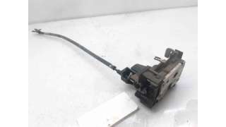 CERRADURA PUERTA DELANTERA IZQUIERDA FIAT DOBLO LIMUSINA (2003-) 1.9 JTD 105CV 1910CC - L.6103034 / 0051843471