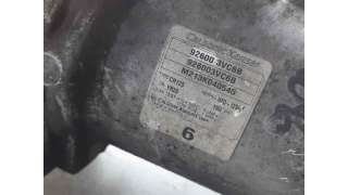 COMPRESOR AIRE ACONDICIONADO NISSAN NOTE (2013-) 1.5 DCI 90CV 1461CC - L.6103199 / 926003VC6B