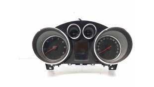 CUADRO INSTRUMENTOS OPEL ASTRA J (2009-2015) 1.7 CDTI (68) 110CV 1686CC - L.6104329 / 13442454