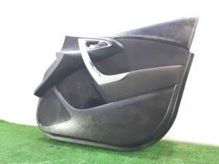 GUARNECIDO PUERTA DELANTERA DERECHA OPEL ASTRA J (2009-2015) 1.7 CDTI (68) 110CV 1686CC - L.6104351 / 13400182