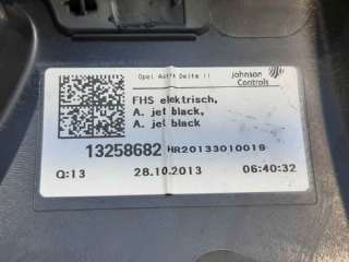 GUARNECIDO PUERTA TRASERA DERECHA OPEL ASTRA J (2009-2015) 1.7 CDTI (68) 110CV 1686CC - L.6104353 / 13258682