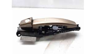 MANETA EXTERIOR DELANTERA IZQUIERDA OPEL ASTRA J (2009-2015) 1.7 CDTI (68) 110CV 1686CC - L.6104374 / 13577484