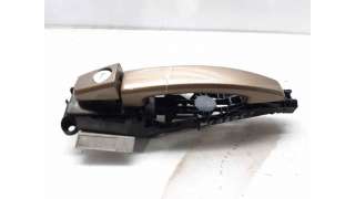 MANETA EXTERIOR DELANTERA IZQUIERDA OPEL ASTRA J (2009-2015) 1.7 CDTI (68) 110CV 1686CC - L.6104374 / 13577484