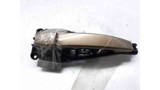 MANETA EXTERIOR TRASERA IZQUIERDA OPEL ASTRA J (2009-2015) 1.7 CDTI (68) 110CV 1686CC - L.6104377 / 13577496