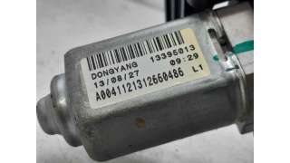 MOTOR LIMPIA TRASERO OPEL ASTRA J (2009-2015) 1.7 CDTI (68) 110CV 1686CC - L.6104383 / 13395013