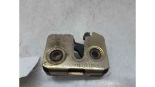 CERRADURA PUERTA DELANTERA DERECHA SKODA FELICIA I (1994-1998) 1.3 68CV 1289CC - L.6104495 / 6U0837014