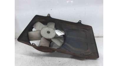 ELECTROVENTILADOR SKODA FELICIA I (1994-1998) 1.3 68CV 1289CC - L.6104514 / 6U0959455A