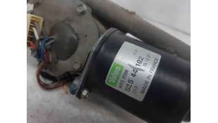MOTOR LIMPIA DELANTERO CITROEN SAXO (1996-2001) 1.5 D 57CV 1527CC - L.6104758 / 53544102 2