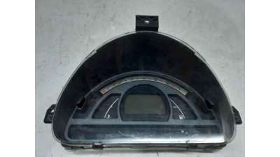 CUADRO INSTRUMENTOS CITROEN C2 (2003-2009) 1.4 73CV 1360CC - L.6105150 / 9650758280