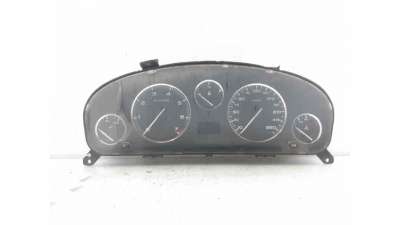 CUADRO INSTRUMENTOS PEUGEOT 406 (2000-2004) 2.0 16V 136CV 1997CC - L.6105525 / 9648213780
