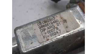 ELEVALUNAS TRASERO IZQUIERDO PEUGEOT 406 (2000-2004) 2.0 16V 136CV 1997CC - L.6105535 / 9686619480