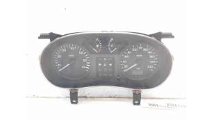 CUADRO INSTRUMENTOS RENAULT CLIO II (2001-2005) 1.5 DCI (B/CB08) 82CV 1461CC - L.6107526 / 8200261119